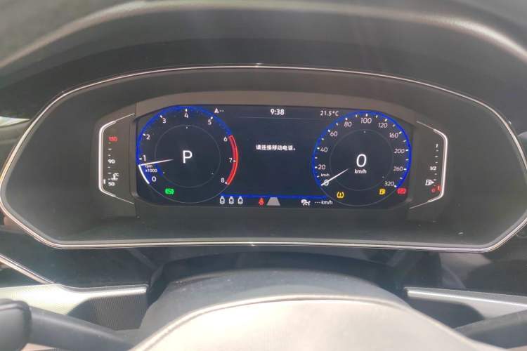 Used Volkswagen Passat 2022 330TSI Starry Luxury Edition Instrument Cluster