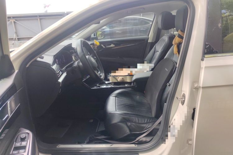 Used Volkswagen Passat 2022 330TSI Starry Luxury Edition Left Front Seat