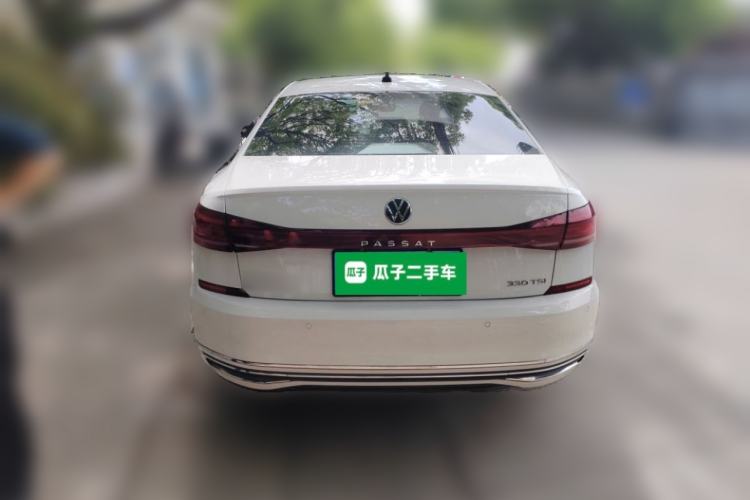 Used Volkswagen Passat 2022 330TSI Starry Luxury Edition Rear