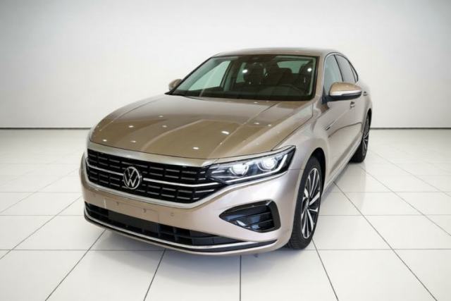 Volkswagen Passat 2022 330TSI Luxury Edition de segunda mano