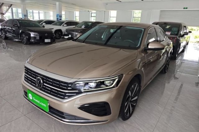 Used Volkswagen Passat 2022 330TSI Luxury Edition