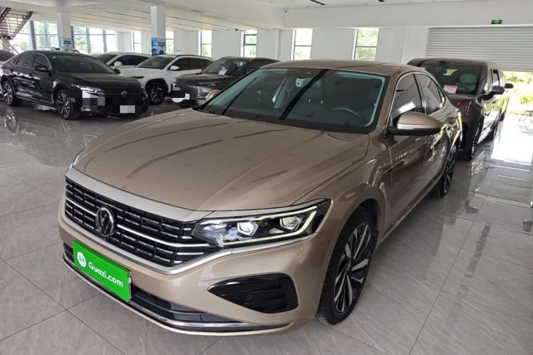 Used Volkswagen Passat 2022 330TSI Luxury Edition Guazi used car, China used car export, Used car for sale, Used cars, Cheapest cars for sale