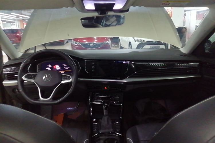 Used Volkswagen Passat 2022 330TSI Starry Elite Edition Center Console