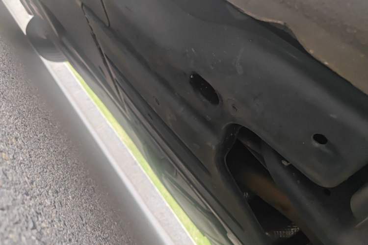 Used Volkswagen Passat 2022 330TSI Elite Edition Chassis Rear Left
