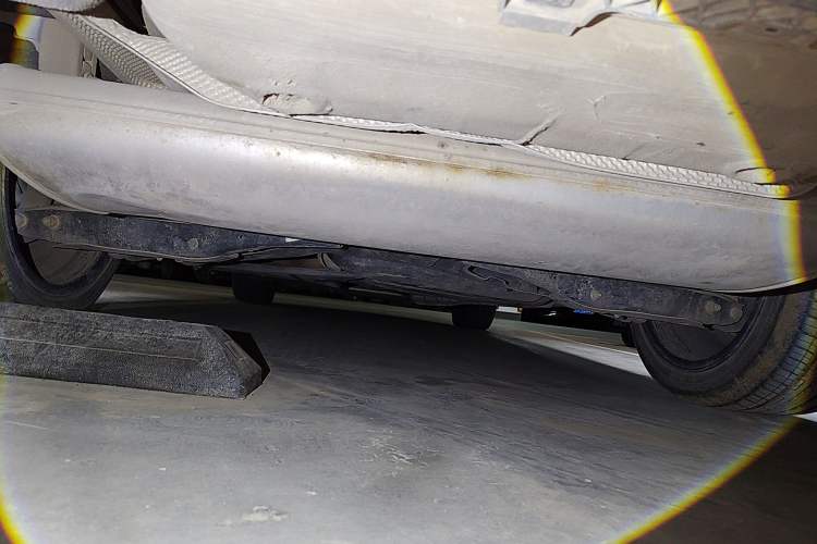 Used Volkswagen Passat 2022 330TSI Luxury Edition Chassis Rear