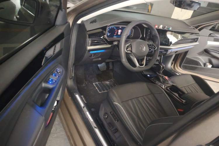 Used Volkswagen Passat 2022 330TSI Starry Luxury Edition Driver Seat