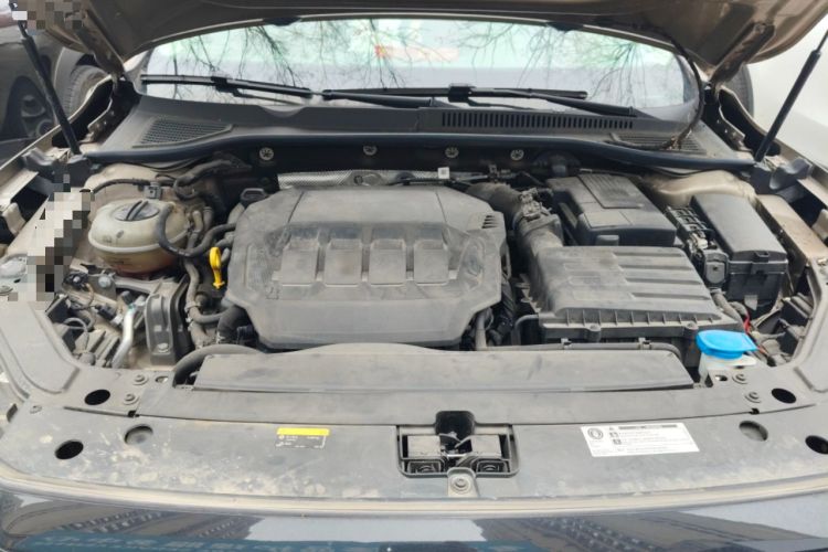 Used Volkswagen Passat 2022 330TSI Starry Luxury Edition Engine Bay