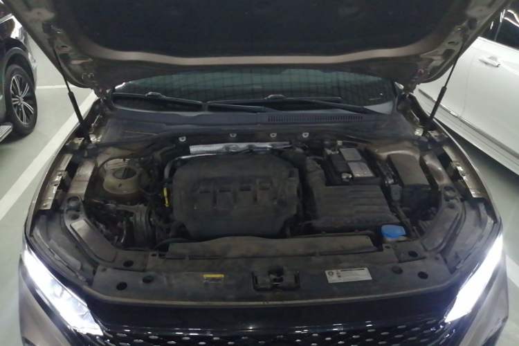 Used Volkswagen Passat 2022 330TSI Starry Elite Edition Engine Bay