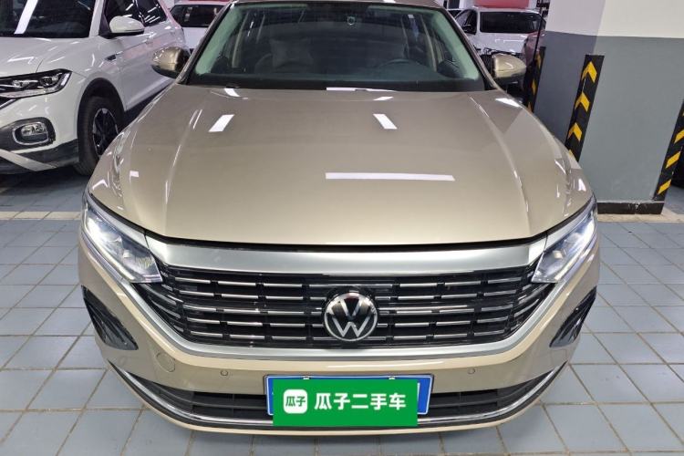 Used Volkswagen Passat 2022 330TSI Elite Edition Custom Version Front