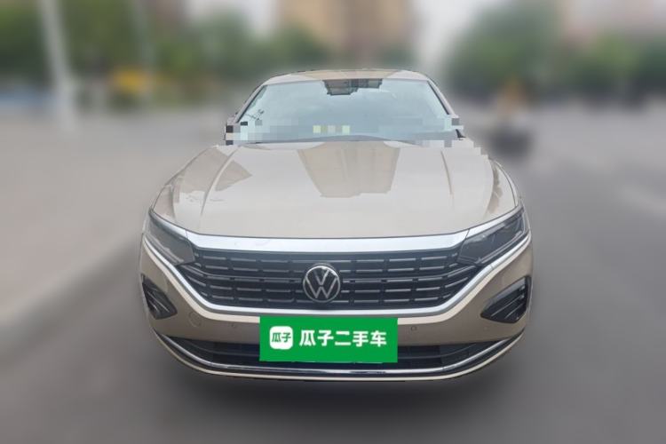 Used Volkswagen Passat 2022 330TSI Elite Edition Front