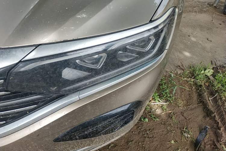 Used Volkswagen Passat 2022 330TSI Luxury Edition Left Front Headlight