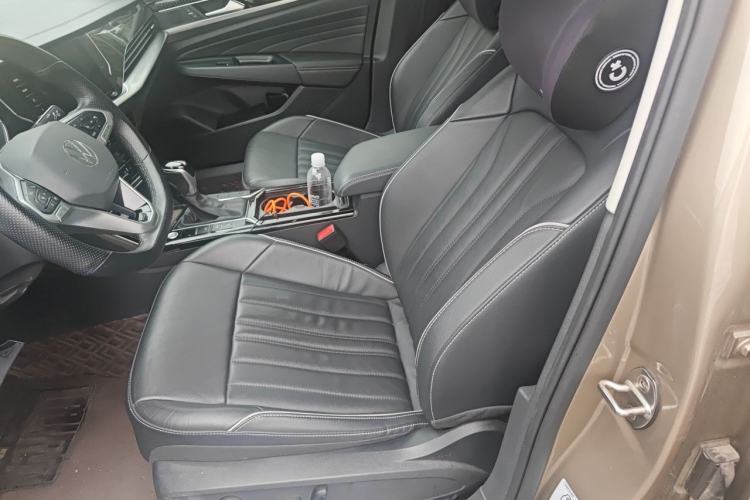 Used Volkswagen Passat 2022 330TSI Elite Edition Left Front Seat