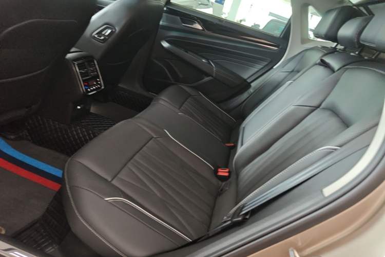 Used Volkswagen Passat 2022 330TSI Luxury Edition Left Rear Seat