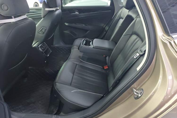 Used Volkswagen Passat 2022 330TSI Elite Edition Custom Version Left Rear Seat