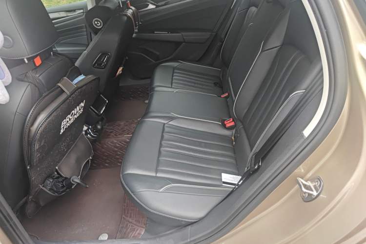 Used Volkswagen Passat 2022 330TSI Elite Edition Left Rear Seat