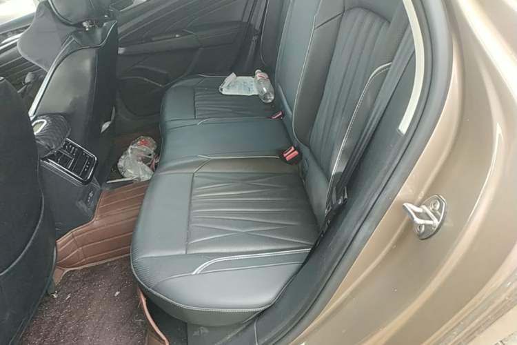 Used Volkswagen Passat 2022 330TSI Luxury Edition Left Rear Seat