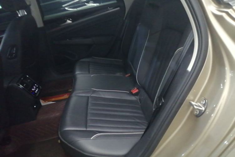 Used Volkswagen Passat 2022 330TSI Starry Elite Edition Left Rear Seat