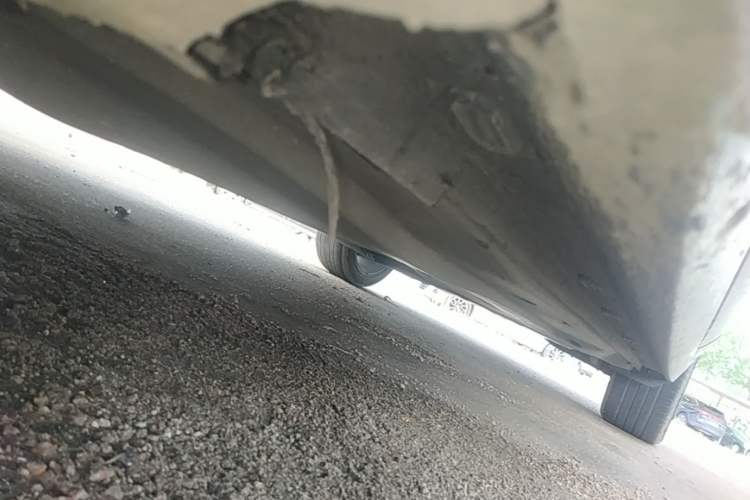 Used Volkswagen Passat 2022 330TSI Luxury Edition Left Side Sill