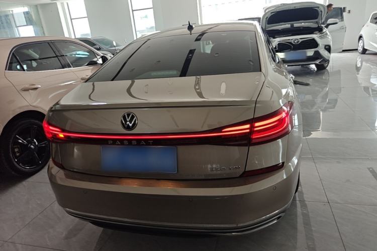 Used Volkswagen Passat 2022 330TSI Luxury Edition Rear