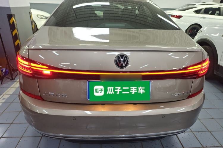 Used Volkswagen Passat 2022 330TSI Elite Edition Custom Version Rear