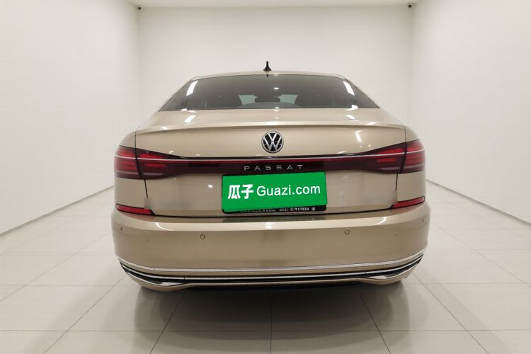 Used Volkswagen Passat 2022 330TSI Starry Luxury Edition Rear