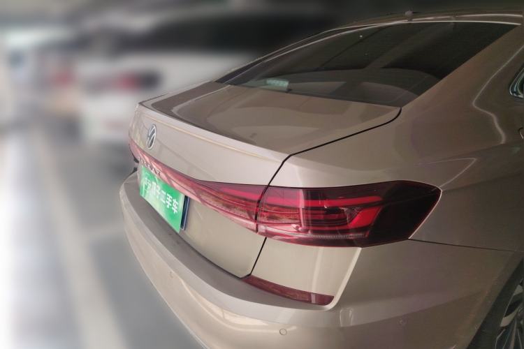 Used Volkswagen Passat 2022 330TSI Starry Luxury Edition Rear