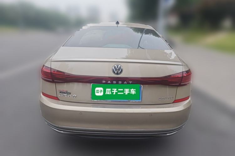 Used Volkswagen Passat 2022 330TSI Elite Edition Rear