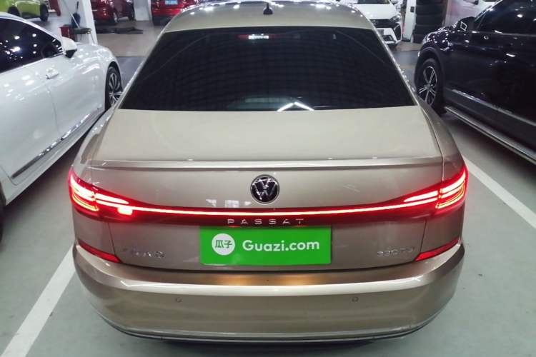 Used Volkswagen Passat 2022 330TSI Starry Elite Edition Rear