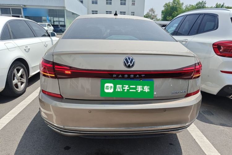 Used Volkswagen Passat 2022 330TSI Luxury Edition Rear