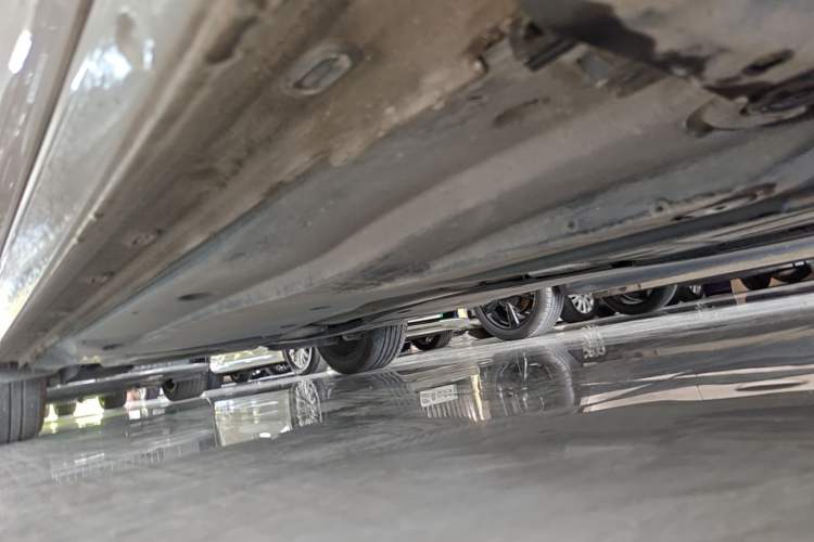Used Volkswagen Passat 2022 330TSI Luxury Edition Right Side Sill