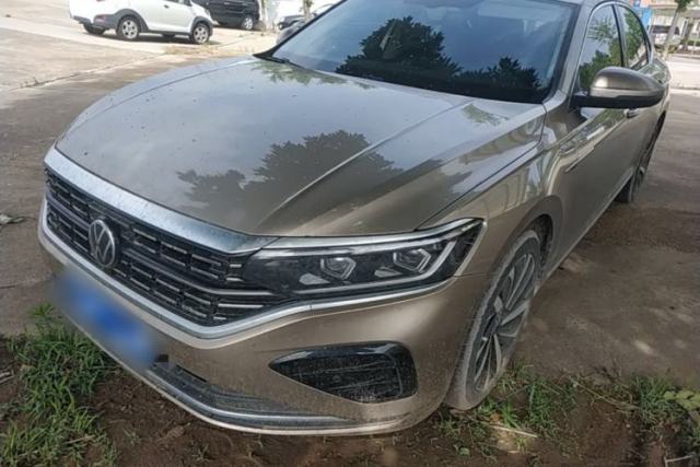 Used Volkswagen Passat 2022 330TSI Luxury Edition