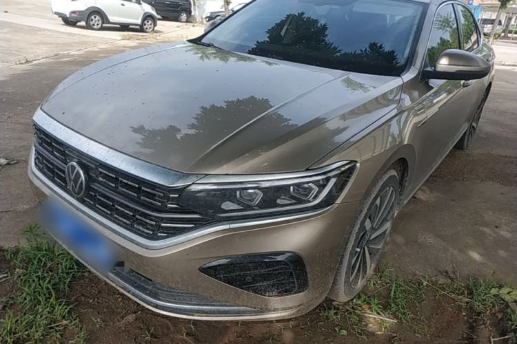 Used Volkswagen Passat 2022 330TSI Luxury Edition Guazi used car, China used car export, Used car for sale, Used  cars, Cheapest cars for sale