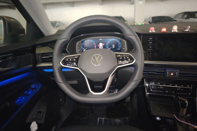 Used Volkswagen Passat 2022 330TSI Starry Luxury Edition Steering Wheel
