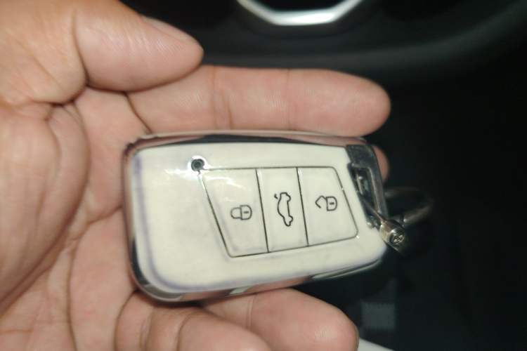 Used Volkswagen Passat 2022 330TSI Starry Luxury Edition Vehicle Key