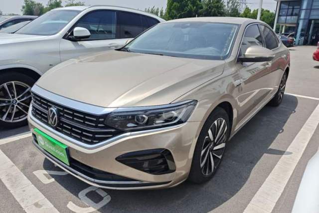 Used Volkswagen Passat 2022 330TSI Luxury Edition