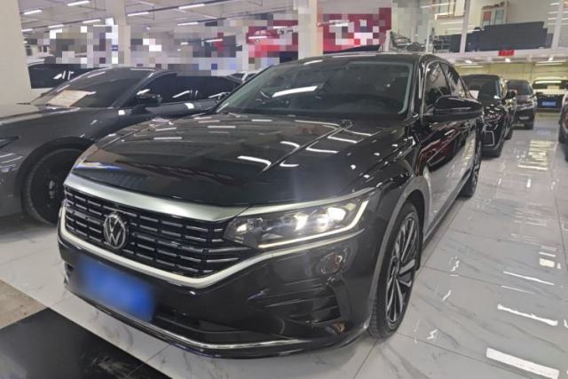 Used Volkswagen Passat 2023 Revised 330TSI Elite Edition
