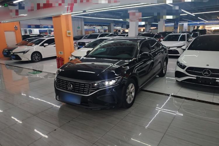 Used Volkswagen Passat 2023 Revised Version 280TSI Business Edition Guazi used car, China used car export, Used car for sale, Used  cars, Cheapest cars for sale
