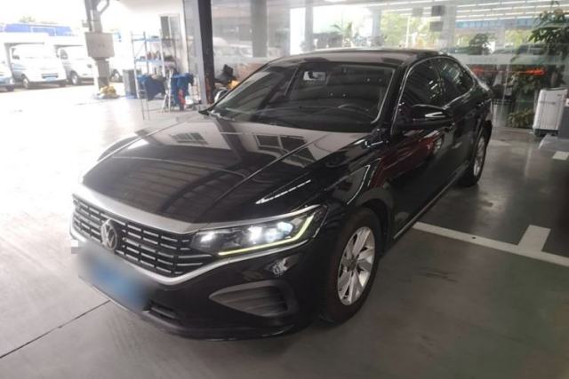 Used Volkswagen Passat 2023 Revised Version 280TSI Business Edition