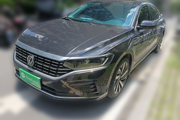 Used Volkswagen Passat 2023 Revised 330TSI Elite Edition Guazi used car, China used car export, Used car for sale, Used Volkswagen cars, Cheapest cars for sale