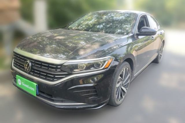 Used Volkswagen Passat 2023 Facelift 330TSI Prestige Edition