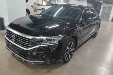 Used Volkswagen Passat 2023 Facelift 330TSI Luxury Edition