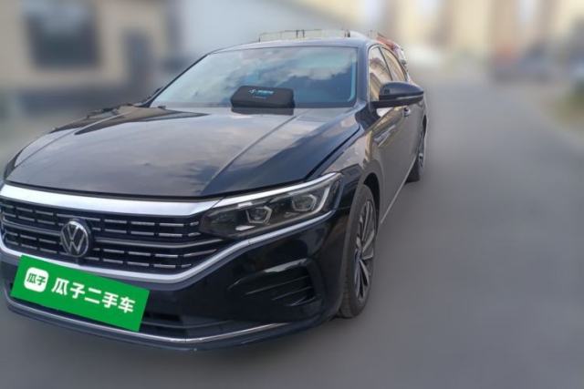 Used Volkswagen Passat 2023 Facelift 330TSI Luxury Edition