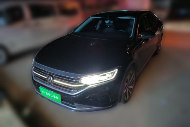 Used Volkswagen Passat 2023 380TSI Luxury Edition