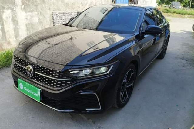 Used Volkswagen Passat 2023 Restyled 330TSI Starry Luxury Edition