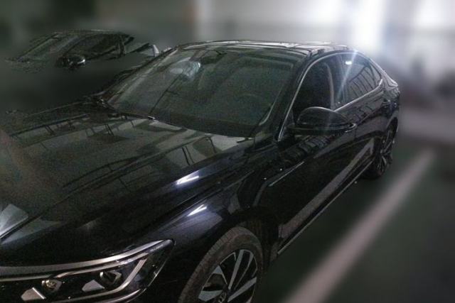 Used Volkswagen Passat 2023 330TSI Luxury Edition