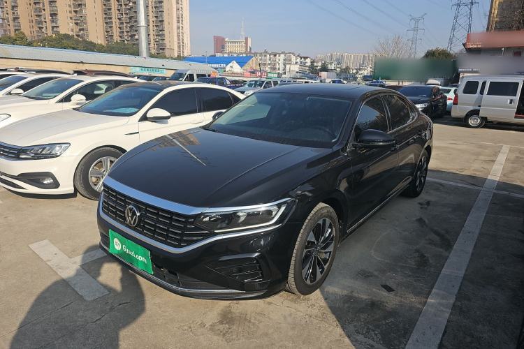 Used Volkswagen Passat 2023 Revised 330TSI Elite Edition Guazi used car, China used car export, Used car for sale, Used  cars, Cheapest cars for sale