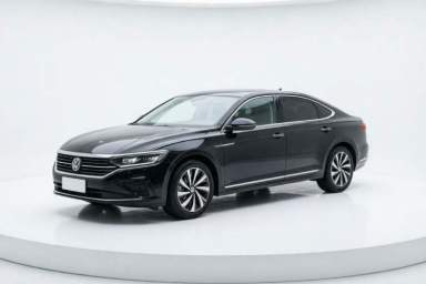 Used Volkswagen Passat 2023 Facelift 330TSI Luxury Edition