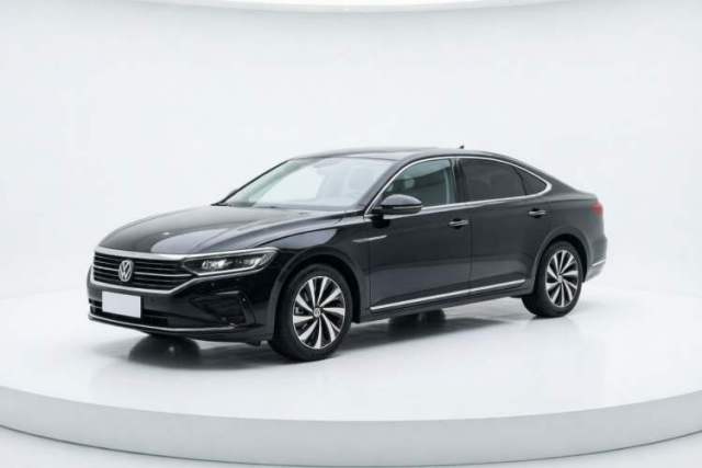 Used Volkswagen Passat 2023 Facelift 330TSI Luxury Edition