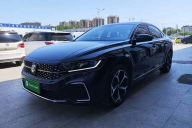 Used Volkswagen Passat 2023 Revised 330TSI Starry Elite Edition
