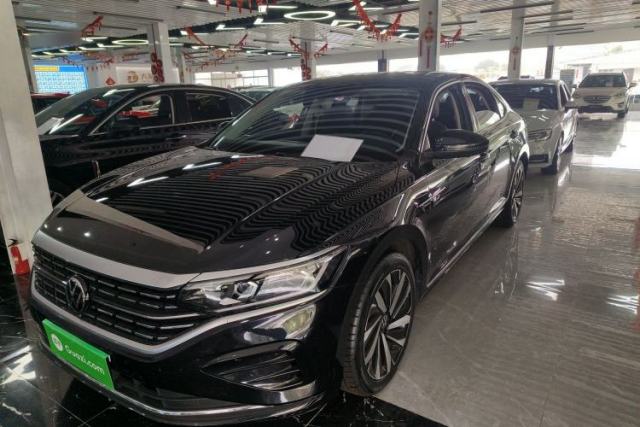 Used Volkswagen Passat 2023 330TSI Luxury Edition